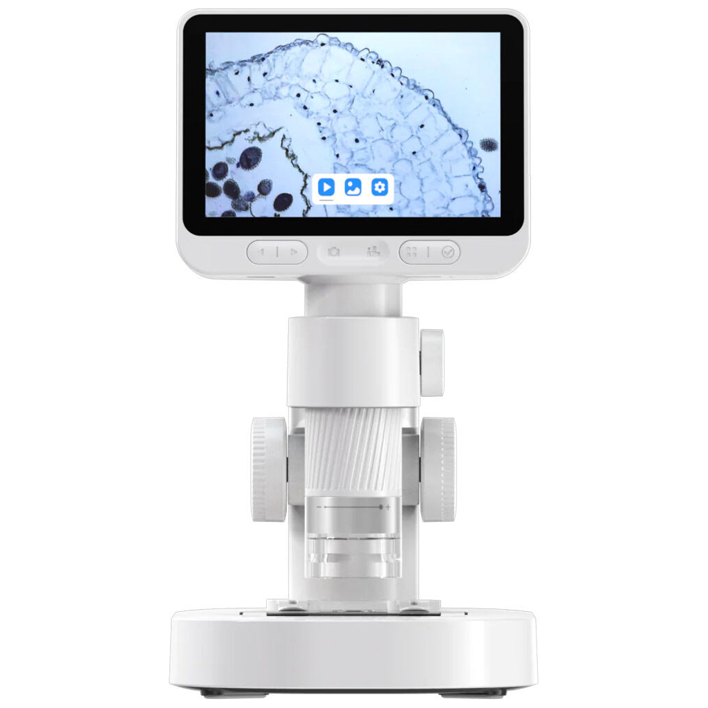 Мікроскоп Xiaomi BeaverLAB DDL-M2 Kit (включає платформу та аксесуари) (DDL-M2A) Мікроскоп Xiaomi BeaverLAB DDL-M2 Kit (включає платформу та аксесуари) (DDL-M2A)