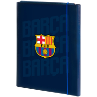 Папка для трудового навчання Kite А4 FC Barcelona (BC25-213)