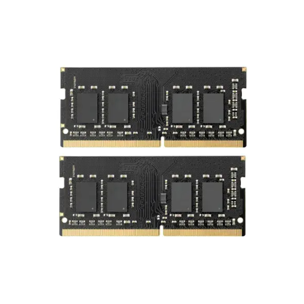 Модуль пам'яті для ноутбука SoDIMM DDR4 32GB (2x16GB) 3200 MHz eXceleram (E432322CSD)