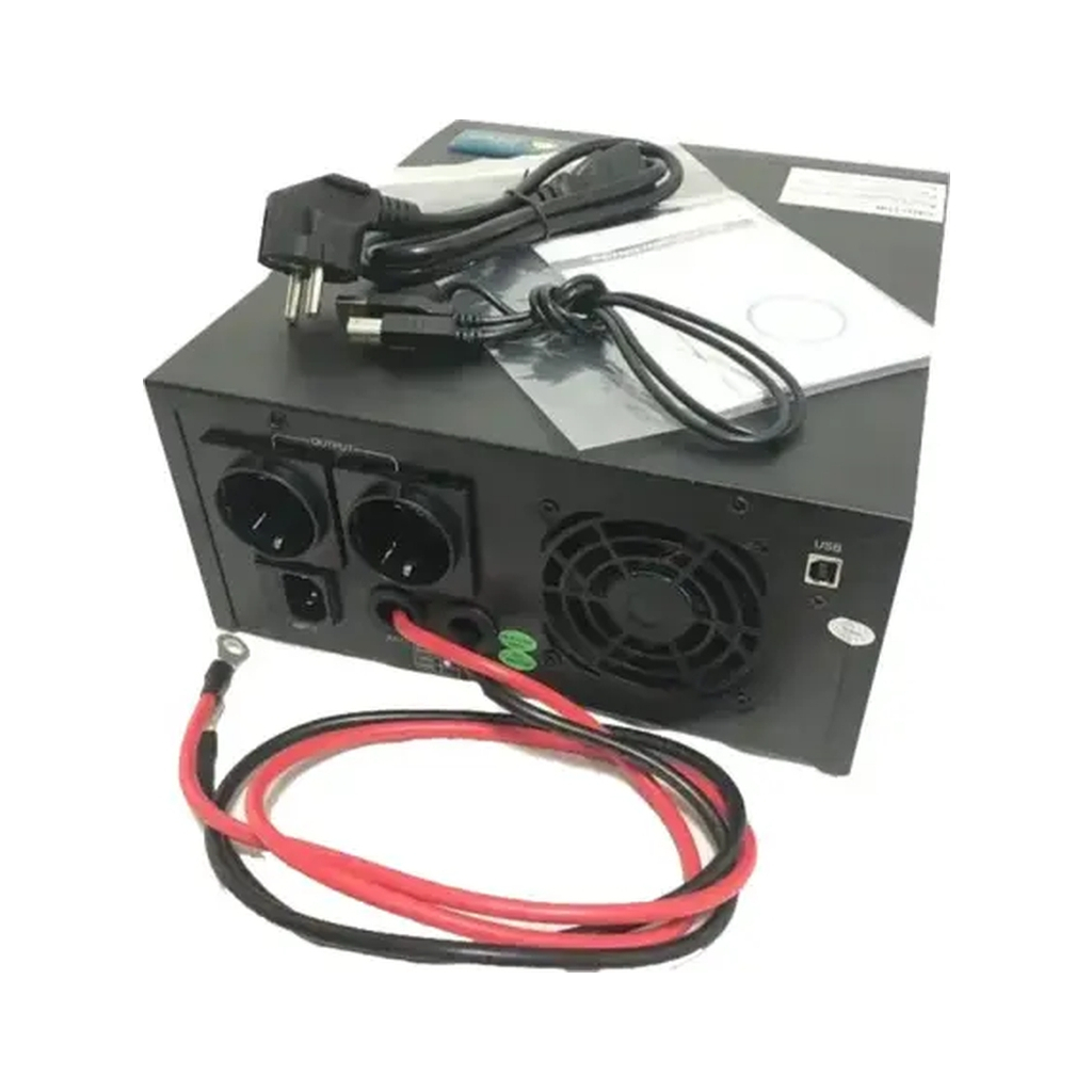 Інвертор Must 1000W, 24V (EP20-1012 Pro)