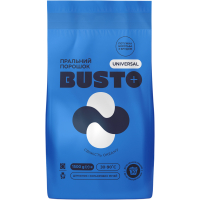 Washing powder Busto Universal Ocean freshness 1.5 kg (4820178065351)
