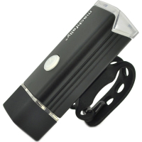 Передня велофара Voltronic MC-QD001