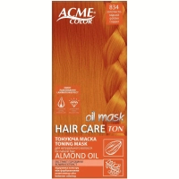 Tinted balm Acme Color Hair Care Ton Oil Mask 834 - Golden-copper (4823115501844)