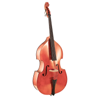 Double bass Maxtone DBV-100 4/4