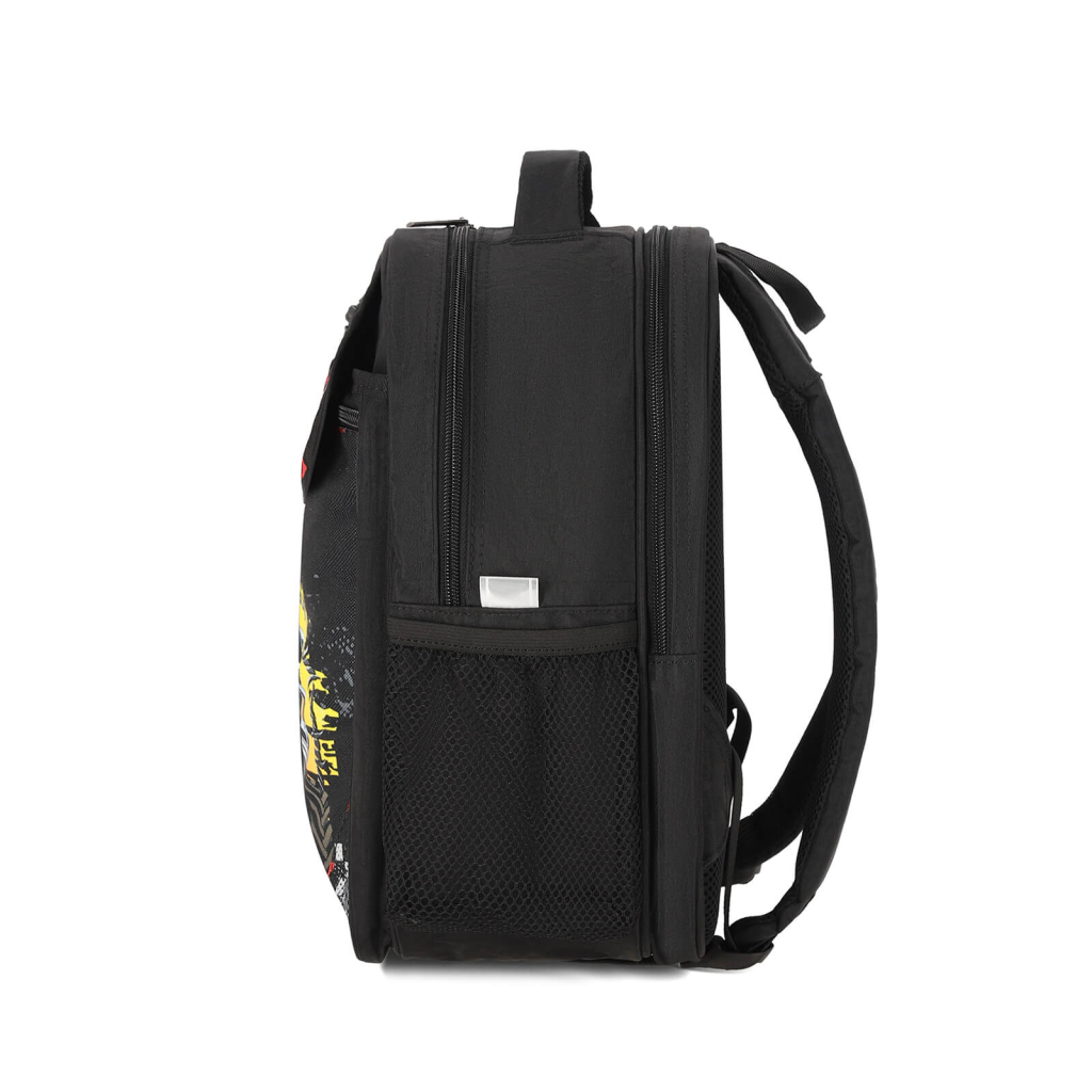Рюкзак шкільний Bagland BL Відмінник 20 л. Чорний 660 (00058070) (1123920973)