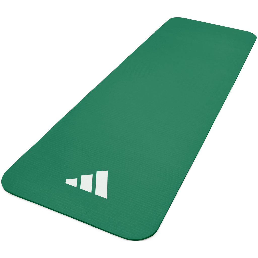 Килимок для фітнесу Adidas Fitness Mat 173 x 61 x 0,7 см ADMT-11014DG темно-зелений (885652025775)