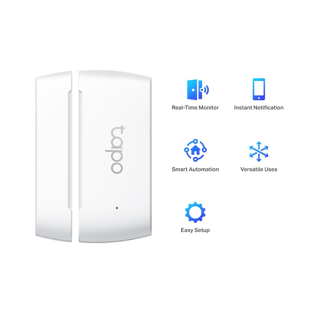 Датчик відкриття TP-Link Tapo T110 smart (Tapo T110)