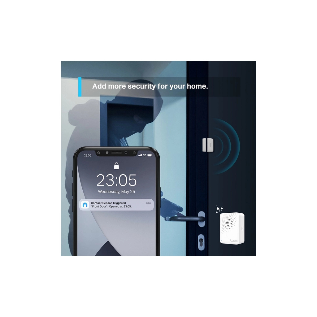 Датчик відкриття TP-Link Tapo T110 smart (Tapo T110)