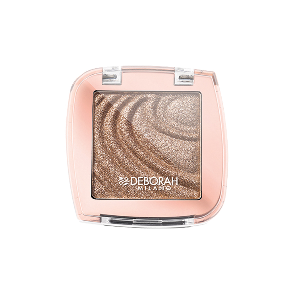 Тіні для повік Deborah Color Lovers Eyeshadow 04 - Warm Taupe (8009518396768)