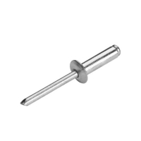 Заклепки Tolsen алюмінієві 3.2х10 мм 50шт (43008)