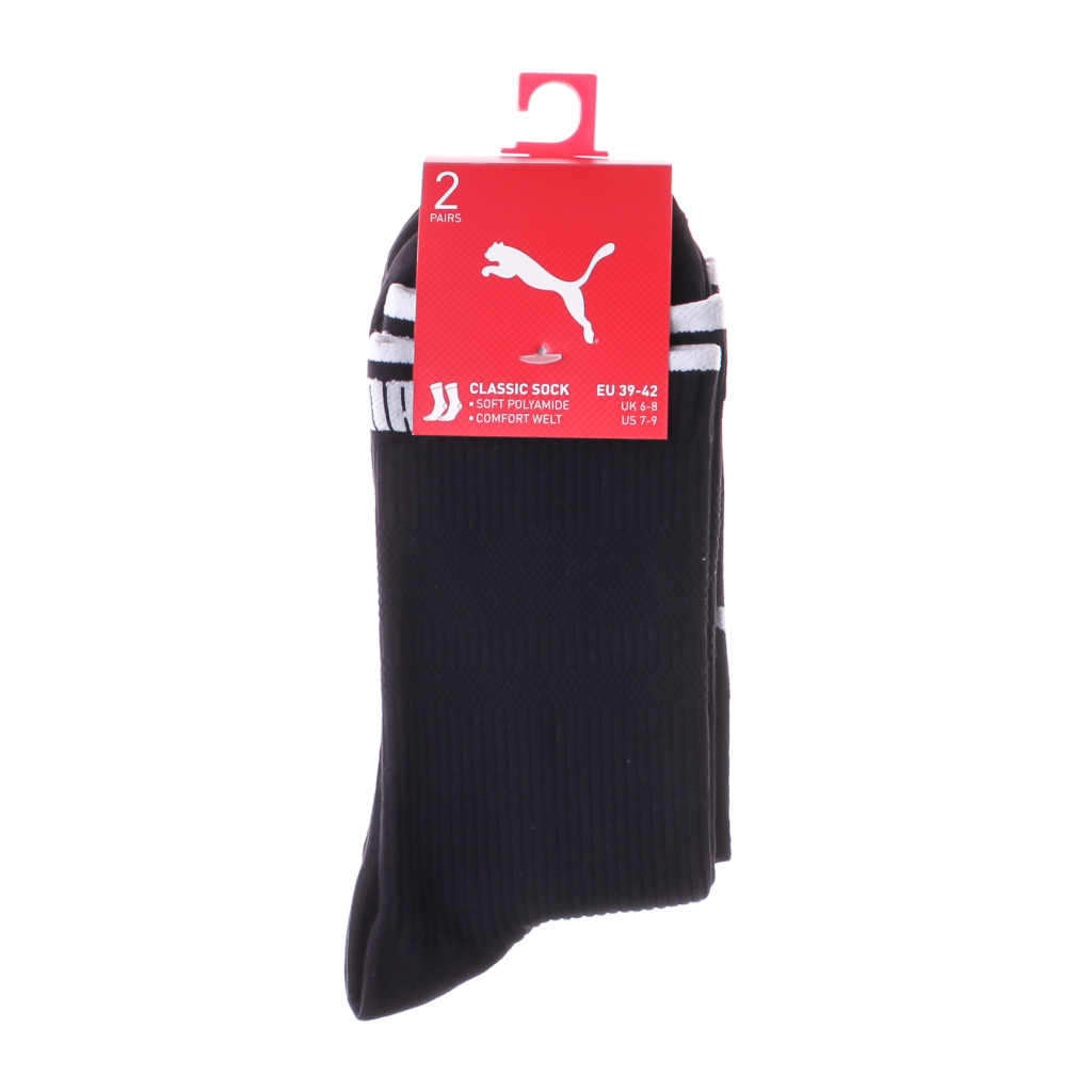 Шкарпетки Puma Sock Classic Women 2P 103003001-016 чорний 35-38 (8718824799094) Шкарпетки Puma Sock Classic Women 2P 103003001-016 чорний 35-38 (8718824799094)