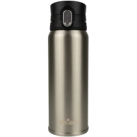 Tribe Motion thermal mug 0.45 l gray (T-DD-0015-grey)