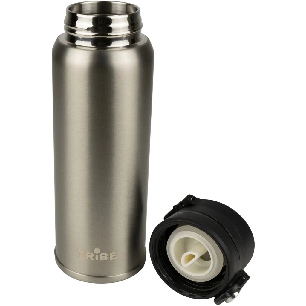 Термокружка Tribe Motion 0,45 л grey (T-DD-0015-grey) Термокружка Tribe Motion 0,45 л grey (T-DD-0015-grey)