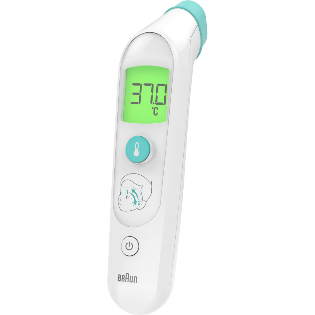 Термометр Braun BST200
