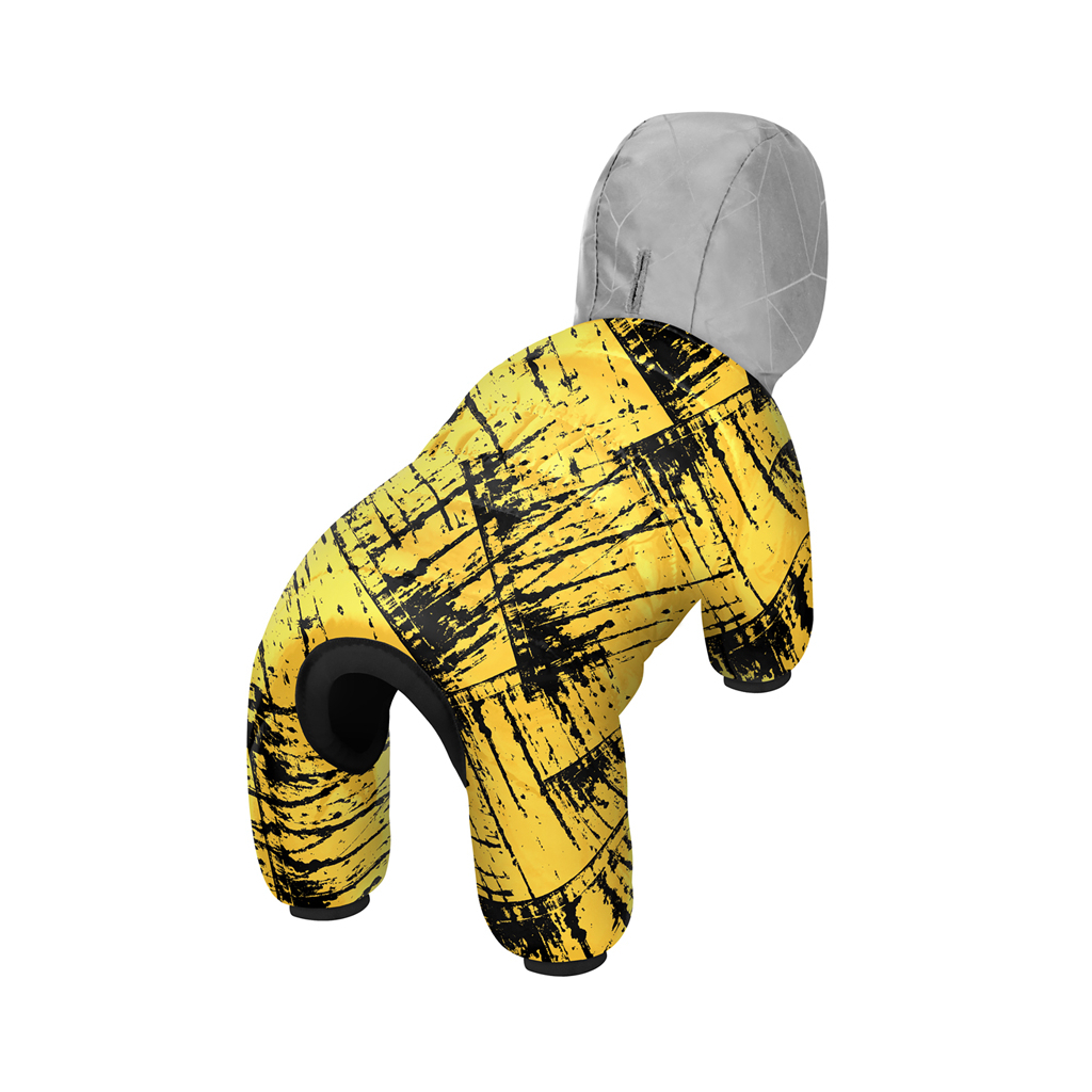 Комбінезон для тварин WAUDOG Clothes "Бетмен ескіз" XS22 (415-1081)