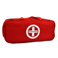 Car first aid kit Poputchik 02-066-M