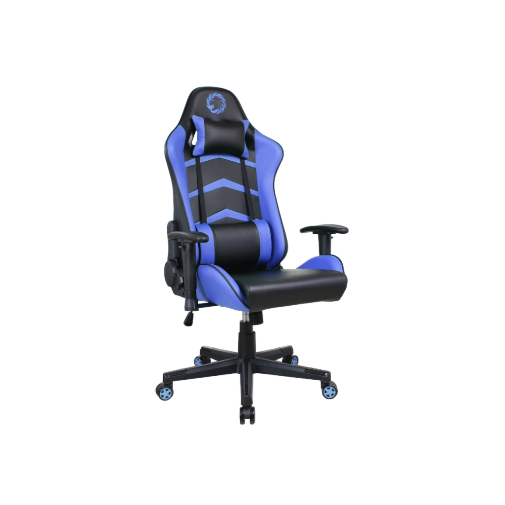Крісло ігрове Gamemax GCR09 Blue Крісло ігрове Gamemax GCR09 Blue