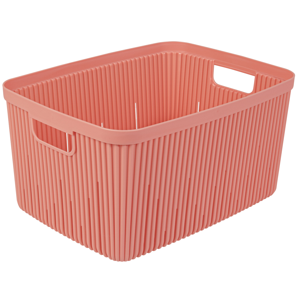 Кошик для зберігання Herevin Pink 7 л (161371-163)