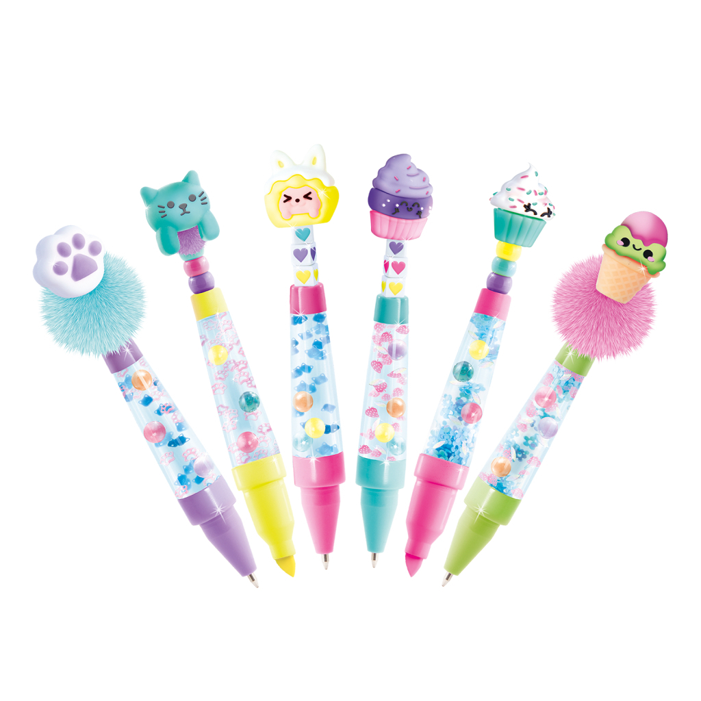 Набір для творчості Canal Toys Style 4 Ever "Pen Maker - Kawaii" (OFG349/1) Набір для творчості Canal Toys Style 4 Ever "Pen Maker - Kawaii" (OFG349/1)