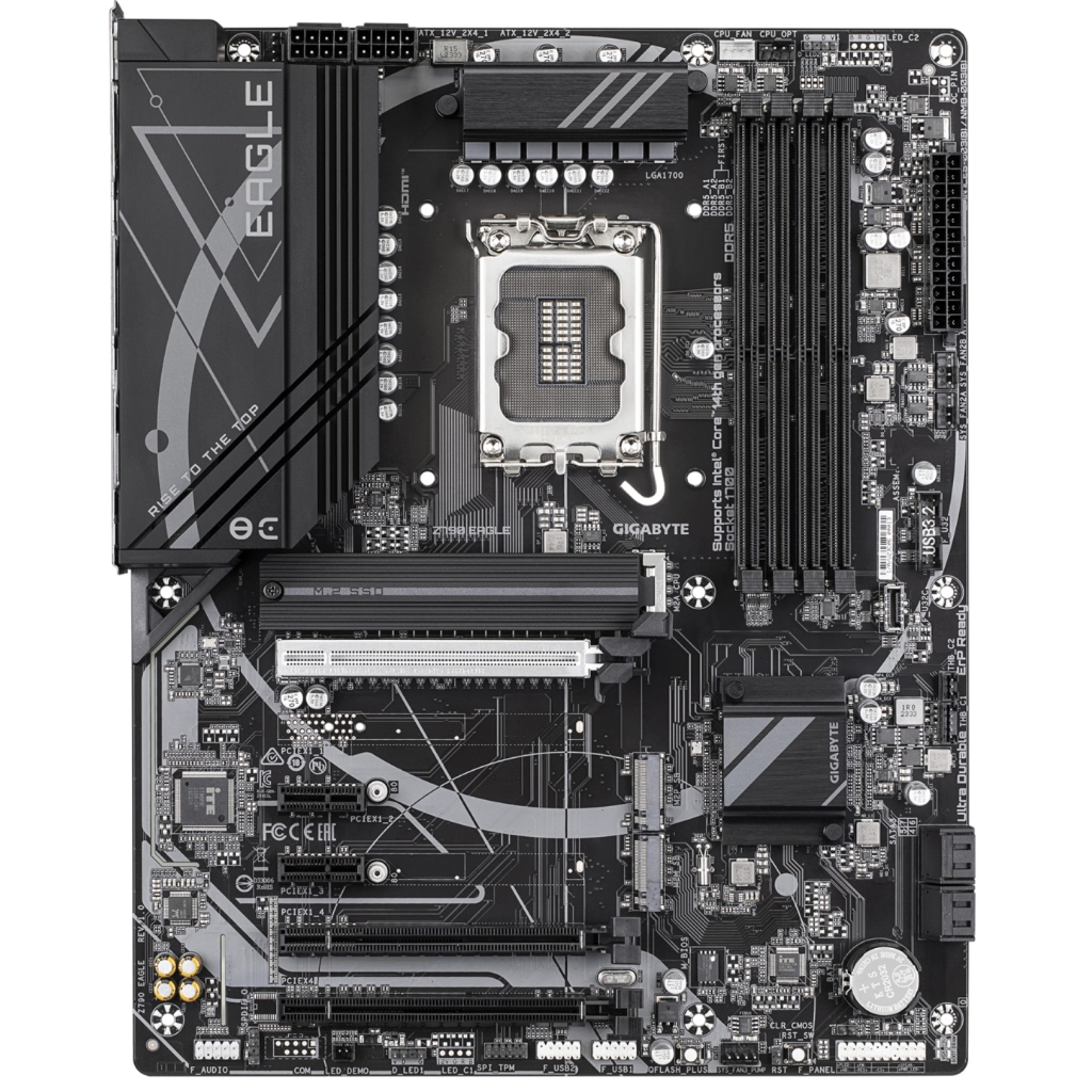Материнська плата GIGABYTE Z790 EAGLE
