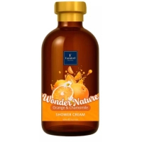 Shower gel Famirel Wonder Nature Orange and chamomile 500 ml (7290114086790)