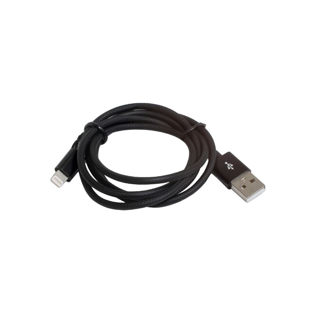 Дата кабель USB 2.0 AM to Lightning 1.0m 2.4A black Patron (CAB-PN-LIGHT-1M-B) Дата кабель USB 2.0 AM to Lightning 1.0m 2.4A black Patron (CAB-PN-LIGHT-1M-B)