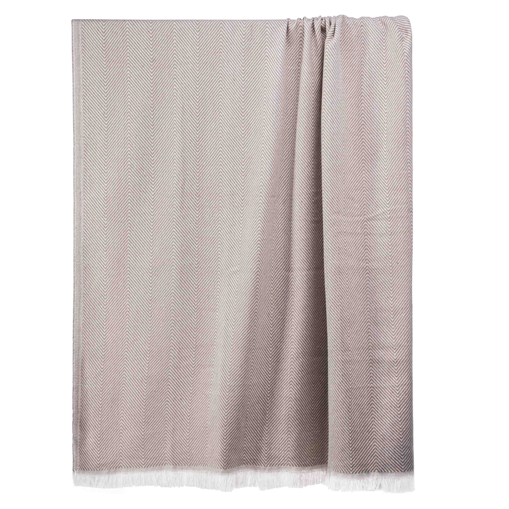 Плед Ardesto Summer 140х190см, 100% бавовна, коричневий (ART0915SR) Плед Ardesto Summer 140х190см, 100% бавовна, коричневий (ART0915SR)