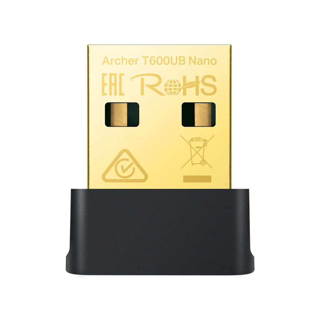 Мережева карта Wi-Fi TP-Link Archer T600UB nano (ARCHER-T600UB-NANO)