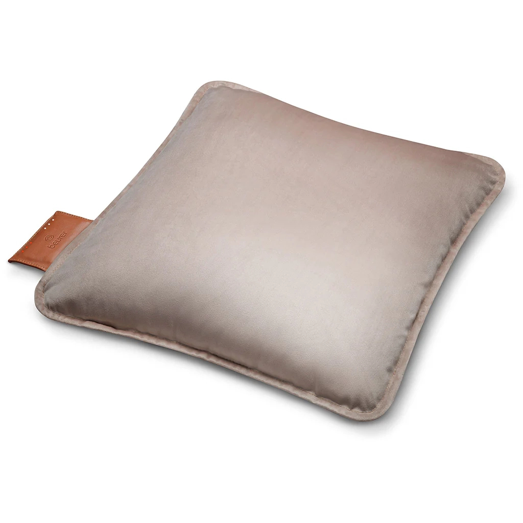 Електрогрілка Beurer HK 77 Heaty smokey-taupe