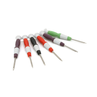 Bakku screwdriver set BK-660 6 pcs., Blister-box (BK-660)