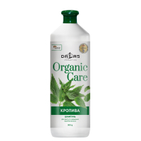 Dalas Cosmetics Organic Care Shampoo Nettle For growth and strengthening of hair roots 900 g (4823128000013)