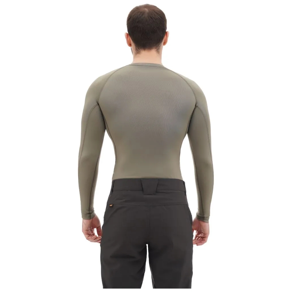 Термокофта Turbat Hike Lite LS Mns tea olive - XL - оливковий (012.002.0855)