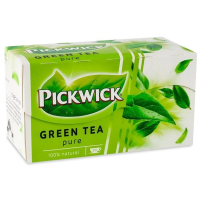 Pickwick G green tea 20x1.5 g (8711000564219)