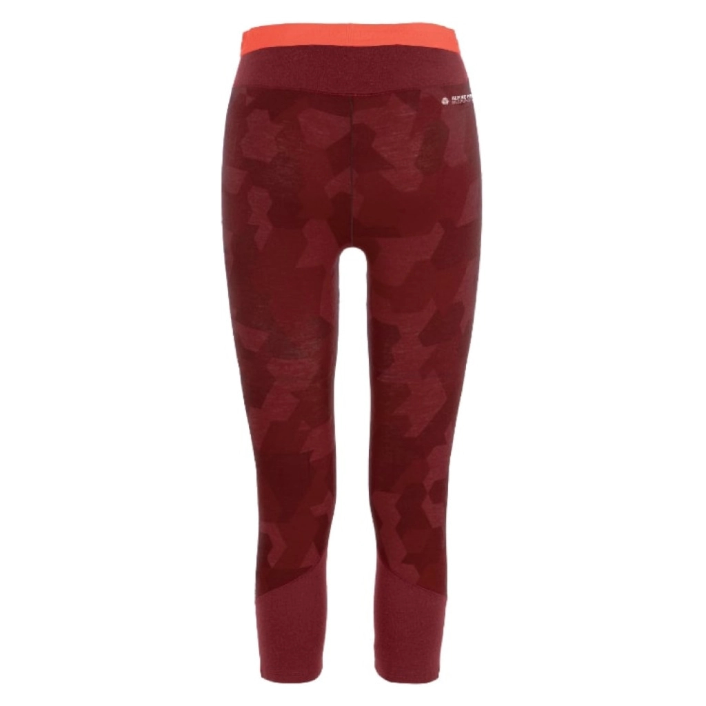Термоштани Salewa Cristallo 3/4 Wms 28210 1570 - 46/40 (L) - бордовий (013.012.0598) Термоштани Salewa Cristallo 3/4 Wms 28210 1570 - 46/40 (L) - бордовий (013.012.0598)