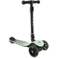 Scooter MoMi SAN green (HULA00013)