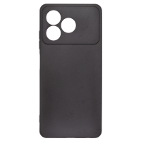 Чохол до мобільного телефона Armorstandart Matte Slim Fit ZTE Blade A36 4G Camera cover Black (ARM88901)