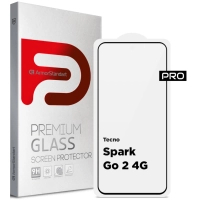 Скло захисне Armorstandart Pro Tecno Spark Go 2 4G (ARM87128)