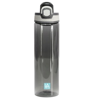 Water bottle Line Art Rosario 700 ml gray (60013918LA-07)