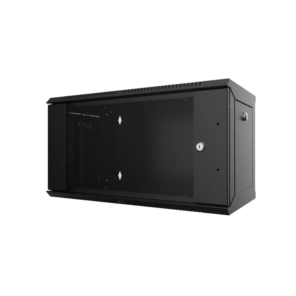 Шафа настінна Mirsan WTC 7U 19" 565x600 мм (MR.WTC07U60DE.01) Шафа настінна Mirsan WTC 7U 19" 565x600 мм (MR.WTC07U60DE.01)