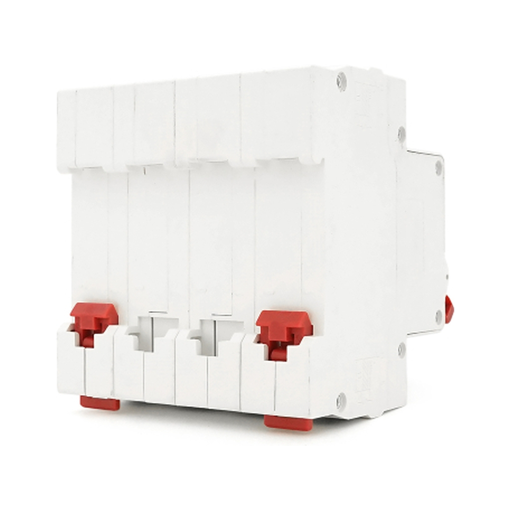 Автоматичний вимикач ZUOYI Z7-63Z 4P C20 DC1000V Автоматичний вимикач ZUOYI Z7-63Z 4P C20 DC1000V