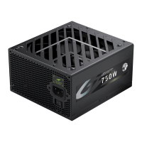 Блок живлення Gamemax 750W (GZ 750G BK)