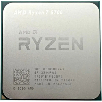Процесор AMD Ryzen 7 5700 (100-100000743SPK)