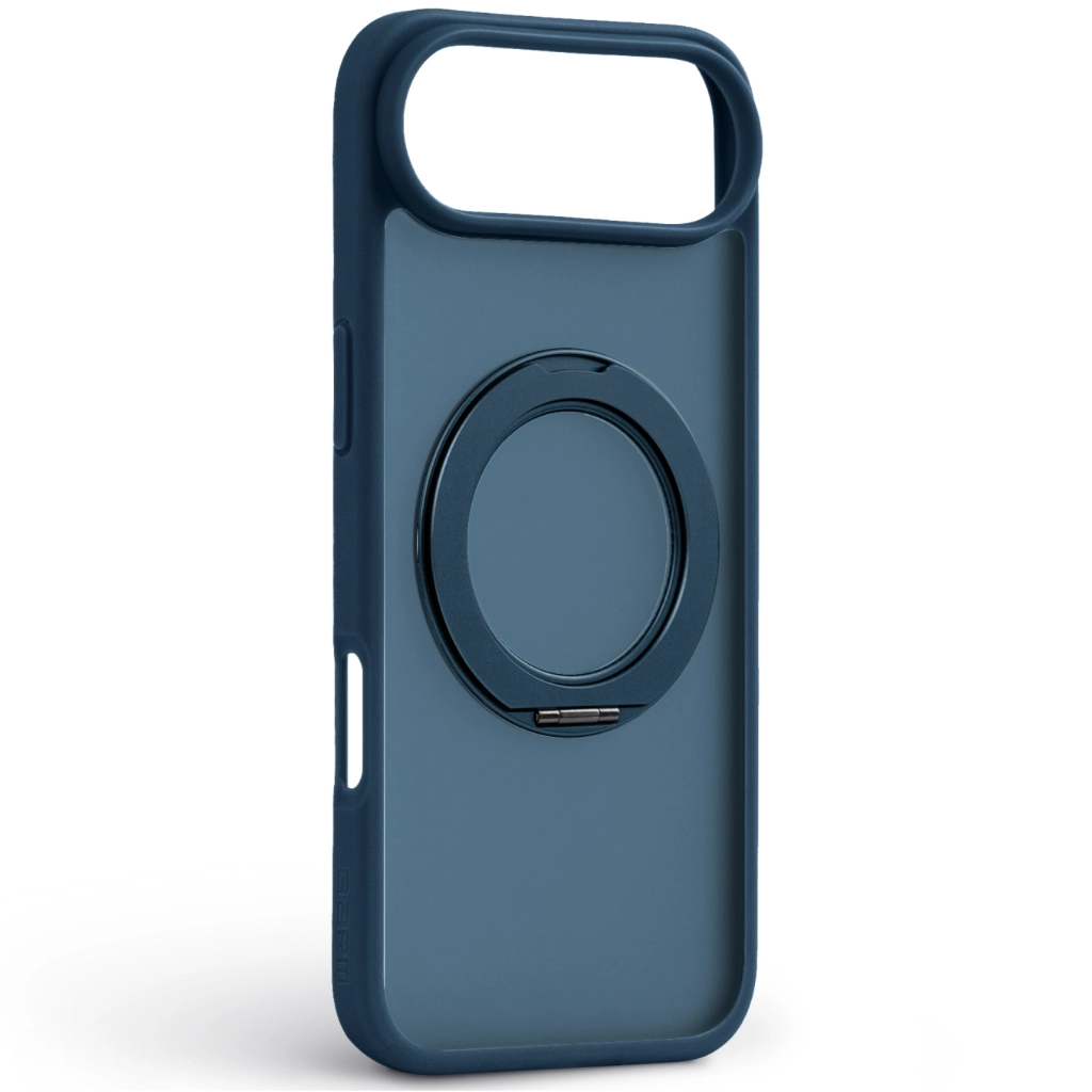 Чохол до мобільного телефона Armorstandart Unit Stand2 Apple iPhone 17 Air Dark Blue (ARM86344)