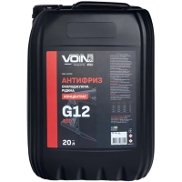 Антифриз VOIN G12 концентрат Red 20л (VAK-11203)