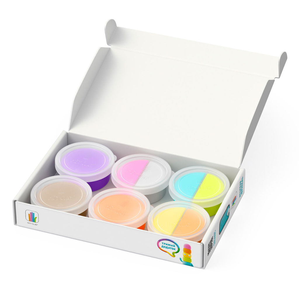 Набір для творчості Lipaka Файні морозивка Тепльодик, Торнадик, Чоко Бро (60056-UA01)