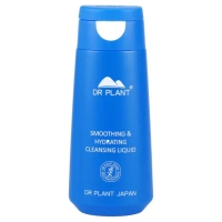 Гель для вмивання Dr. Plant Smoothing & Hydrating Cleansing Liquid 120 мл (4582538102709)