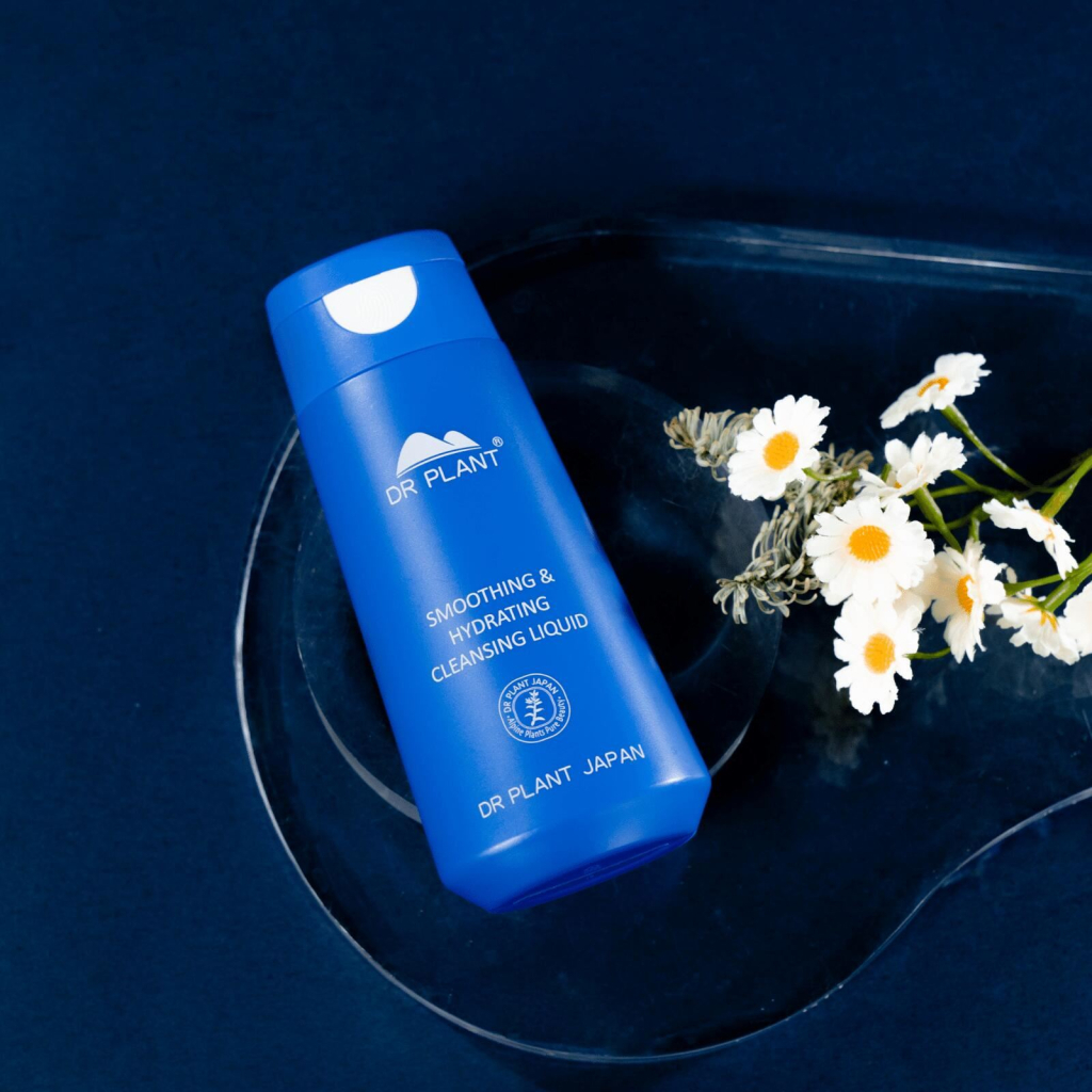 Гель для вмивання Dr. Plant Smoothing & Hydrating Cleansing Liquid 120 мл (4582538102709)