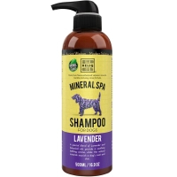 Shampoo for animals RELIQ with lavender extract 500 ml (0095014120387)