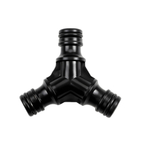 Tee for hose Tolsen tee 1/2" (57113)