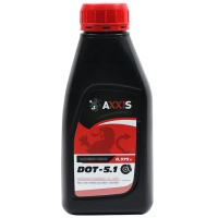 Гальмівна рідина AXXIS DOT-5.1 375г (AX-PFB550SE-0.5)